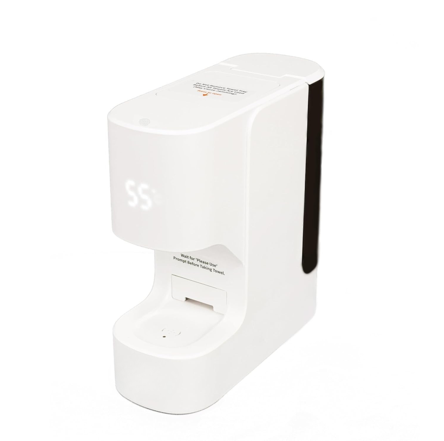 Hot Face Towel Dispenser