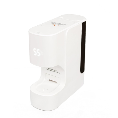 Hot Face Towel Dispenser