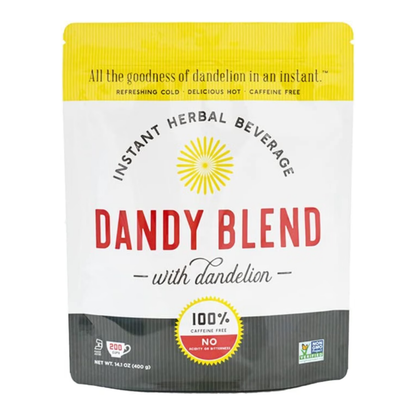 Dandelion Coffee