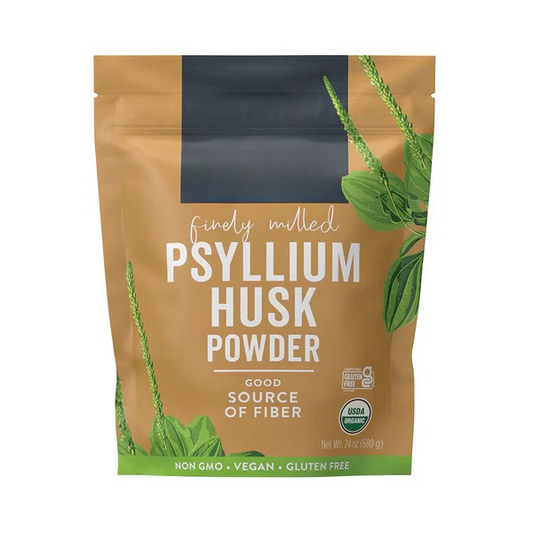 Organic Psyllium Husk Powder