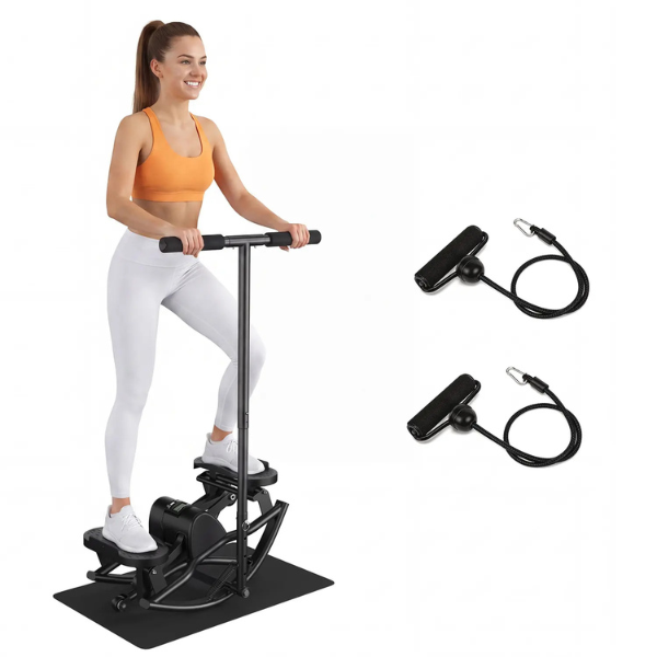 The Rock Stepper with Support
