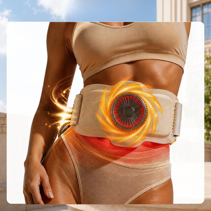 All-in-One Wearable Body Sculpting Belt