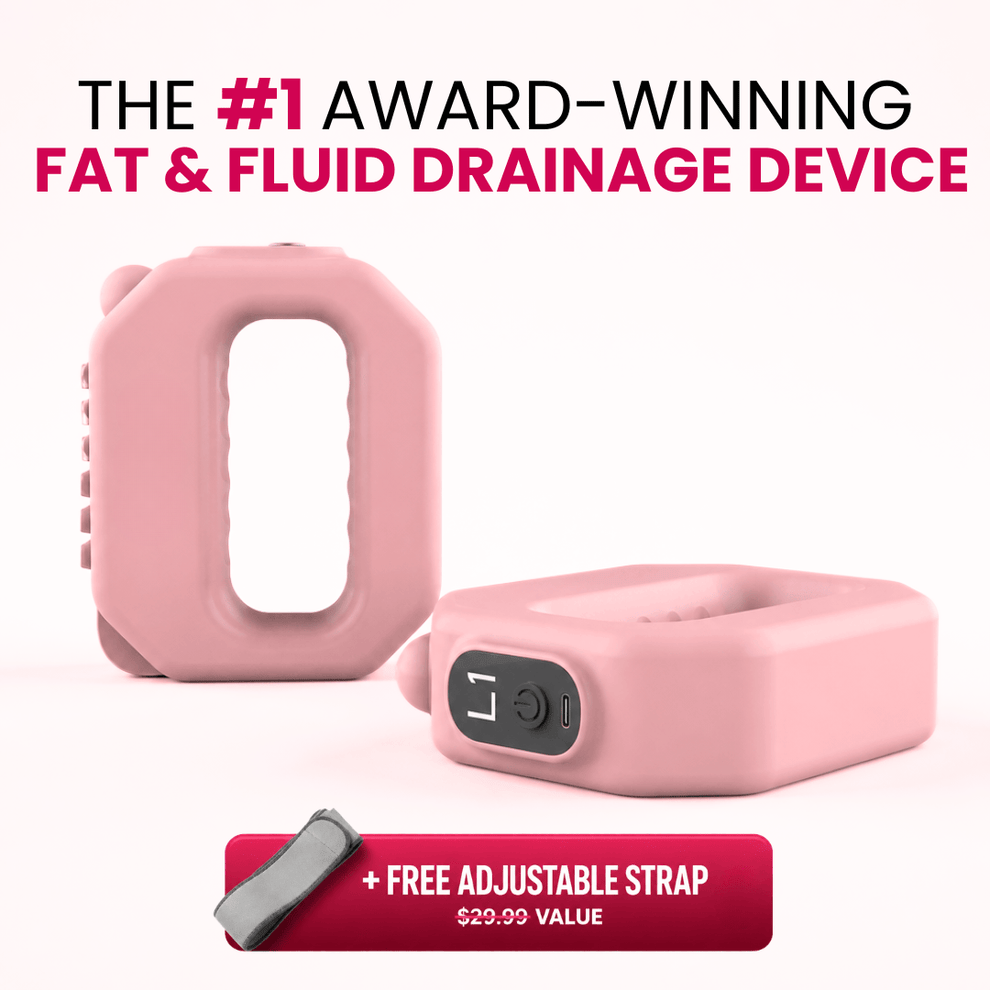 Lymph Drain Vibration Belt