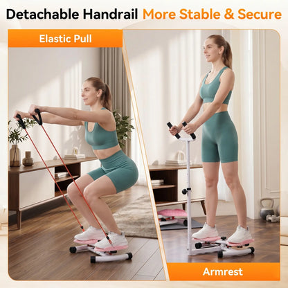 Waist Twisting Board