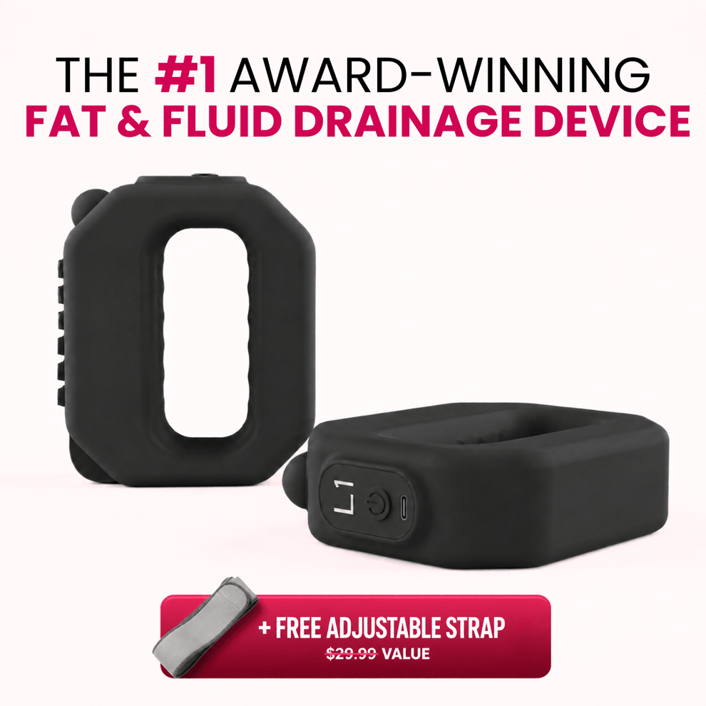 Lymph Drain Vibration Belt