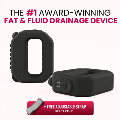 Lymph Drain Vibration Belt