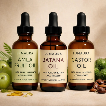 The Complete Oil Hair Wash