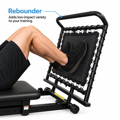 Rebounder Platform