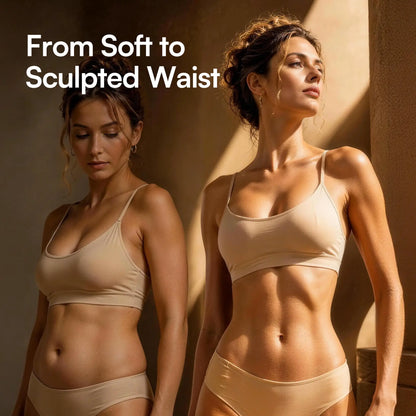 All-in-One Wearable Body Sculpting Belt
