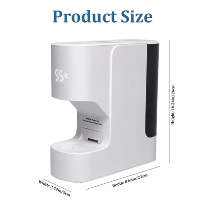 Hot Face Towel Dispenser