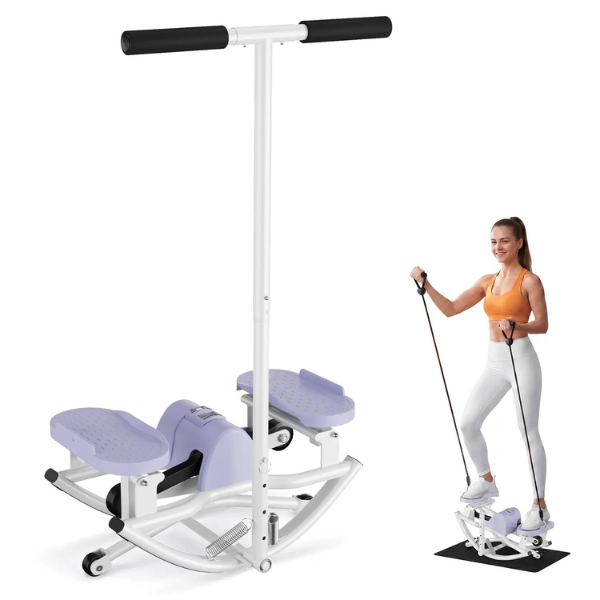 The Rock Stepper with Support