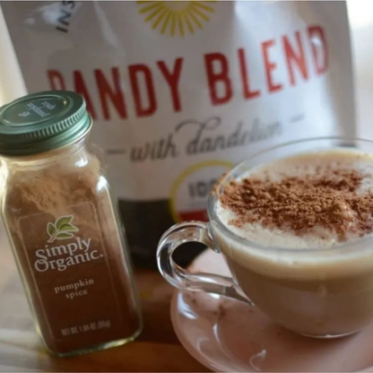 Dandelion Coffee