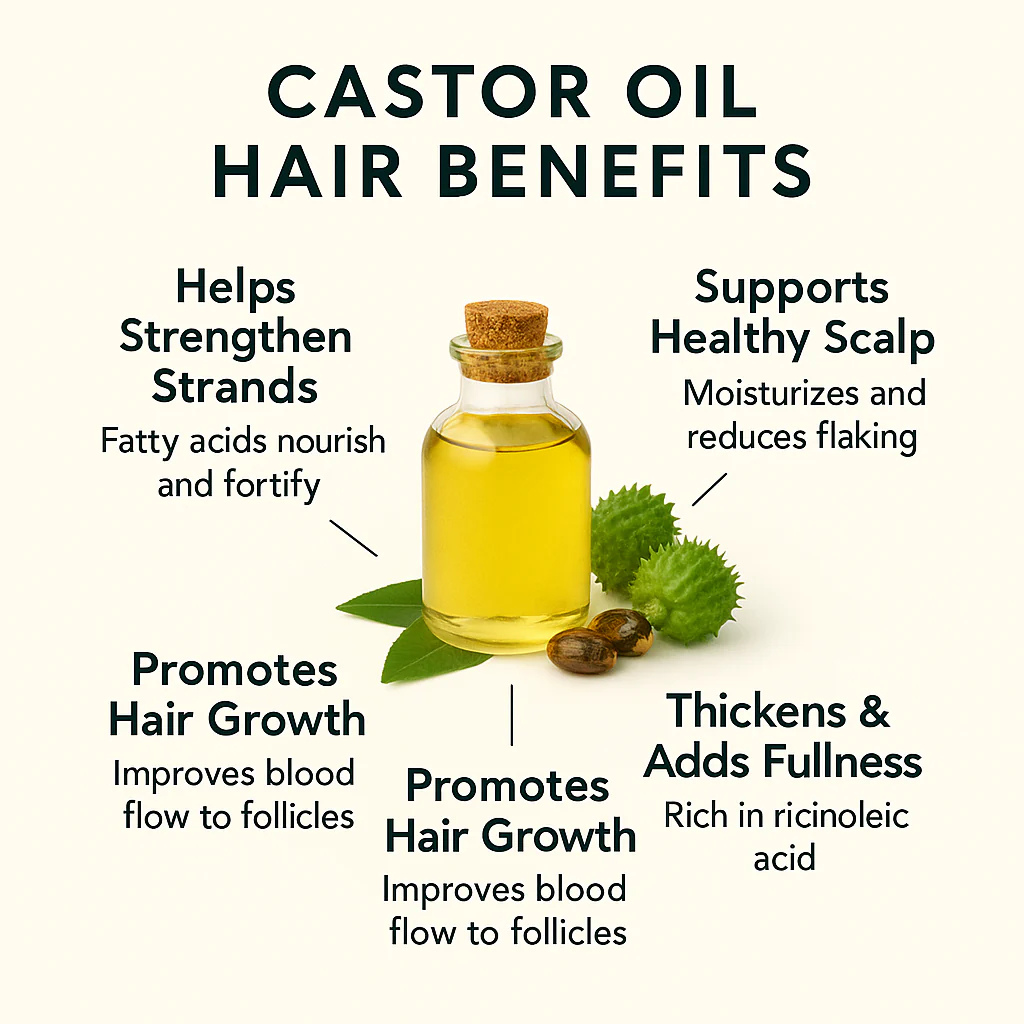 The Complete Oil Hair Wash