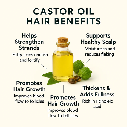 The Complete Oil Hair Wash