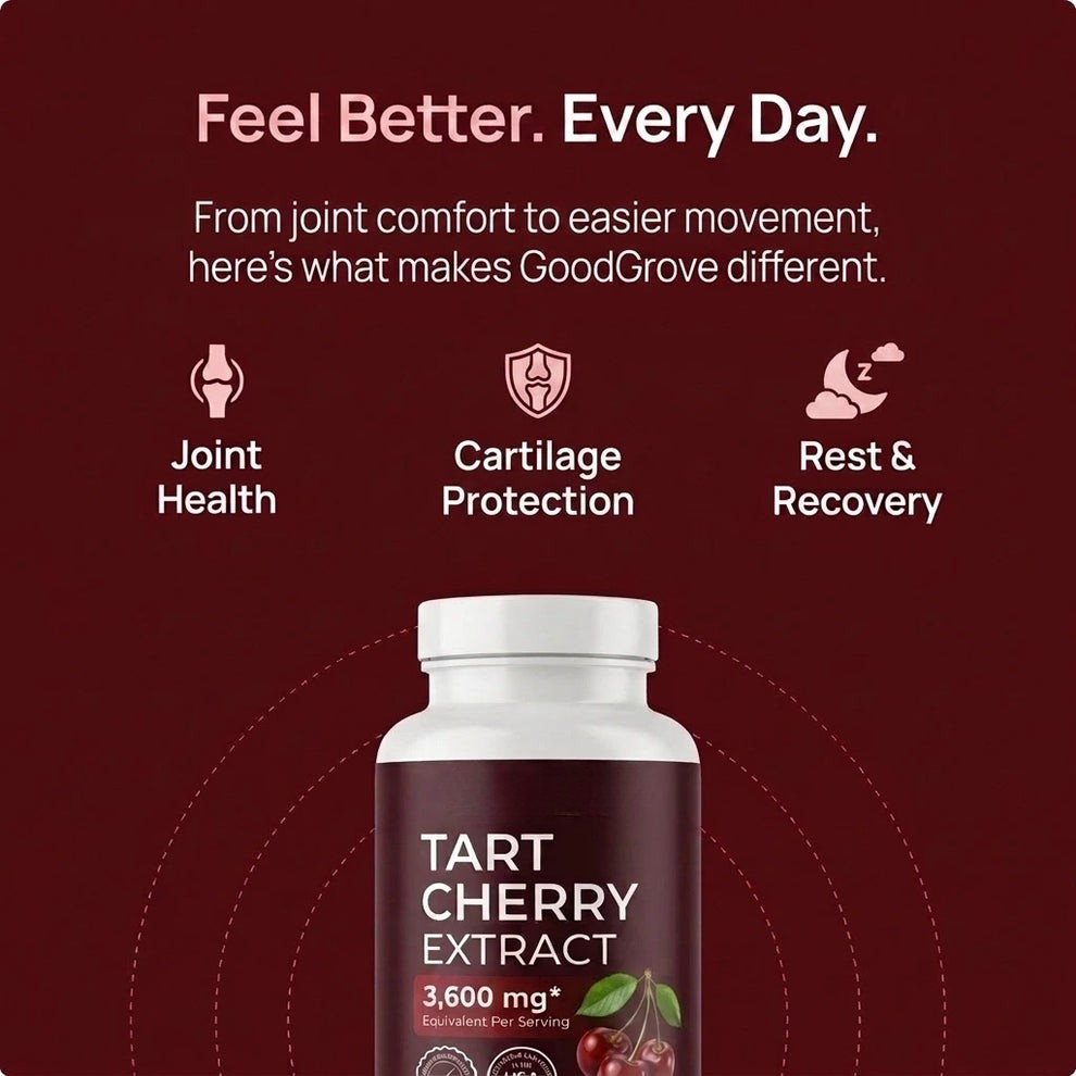 Tart Cherry Extract