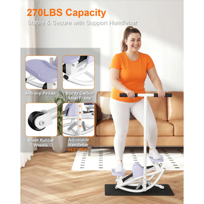 The Rock Stepper with Support