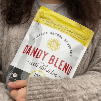 Dandelion Coffee
