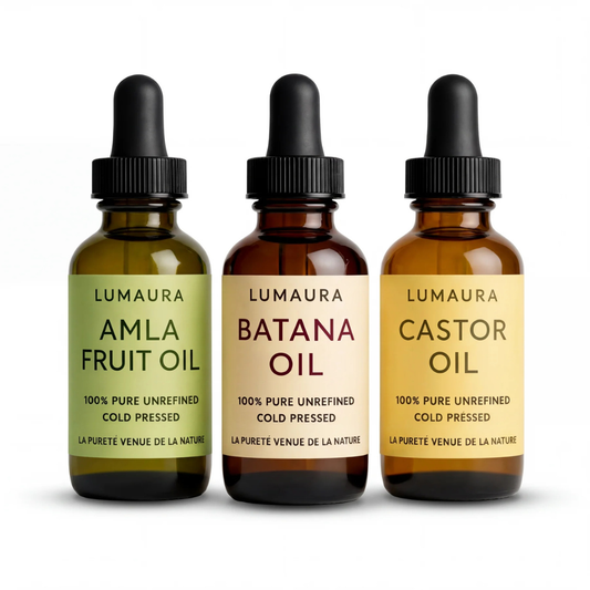 The Complete Oil Hair Wash