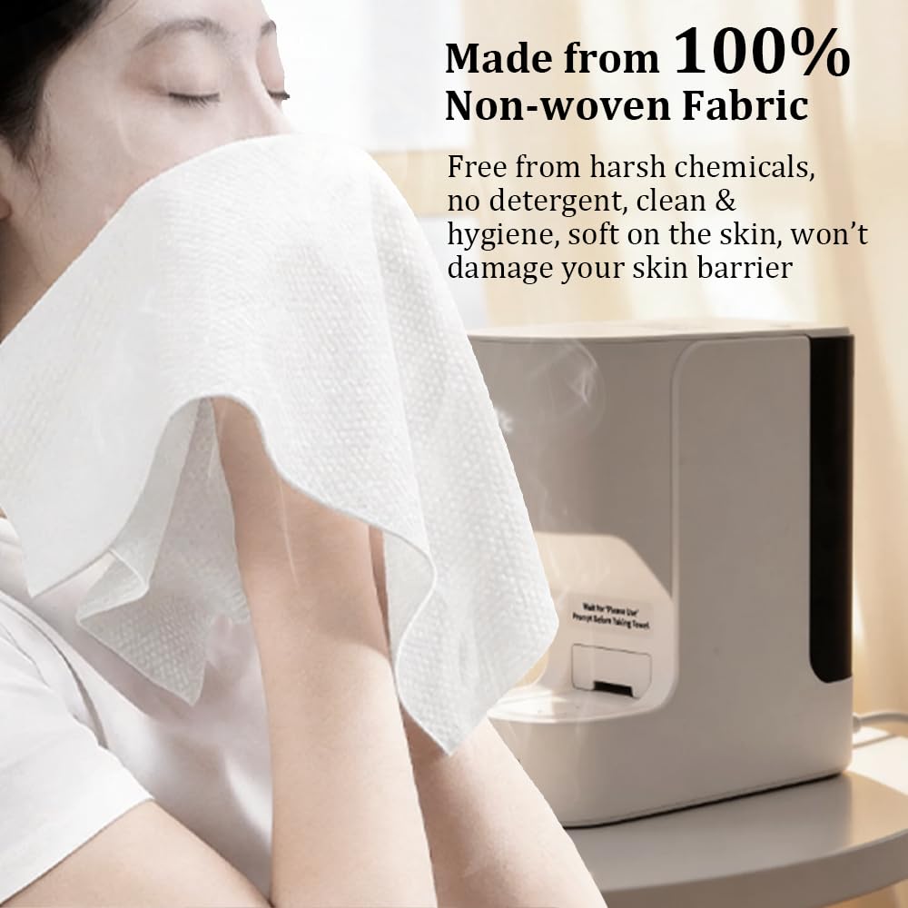 Hot Face Towel Dispenser