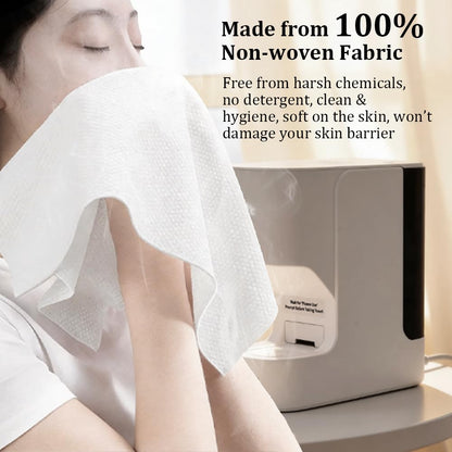 Hot Face Towel Dispenser