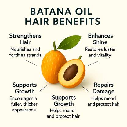 The Complete Oil Hair Wash