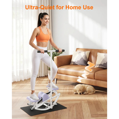 The Rock Stepper with Support