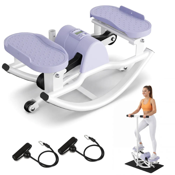 The Rock Stepper with Support