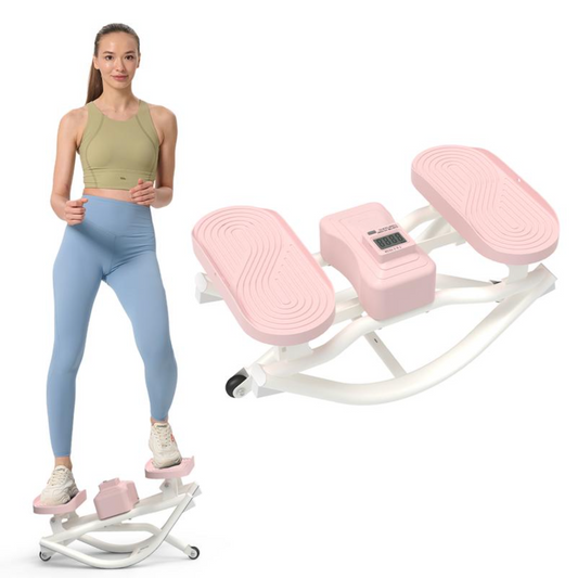 Rock Stepper