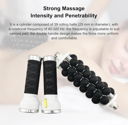 Lymph Vibration Roller