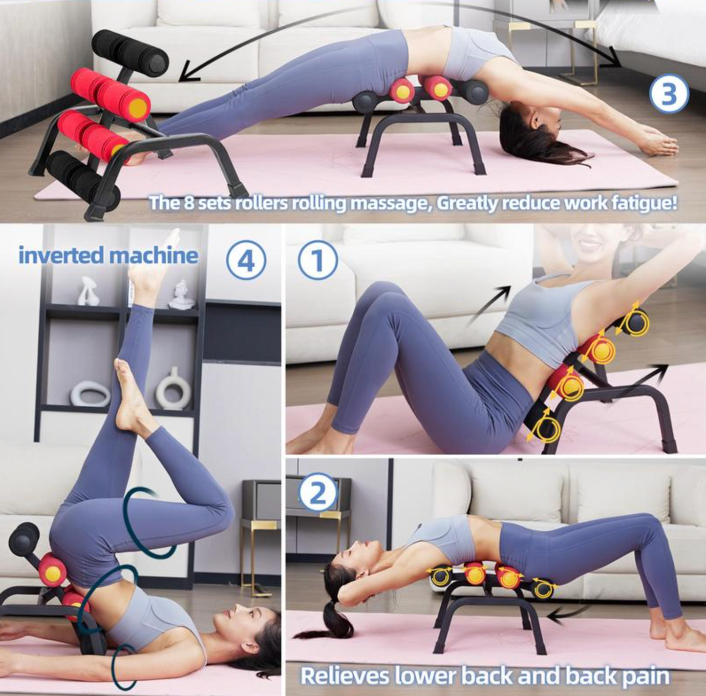 Mini Inversion Table