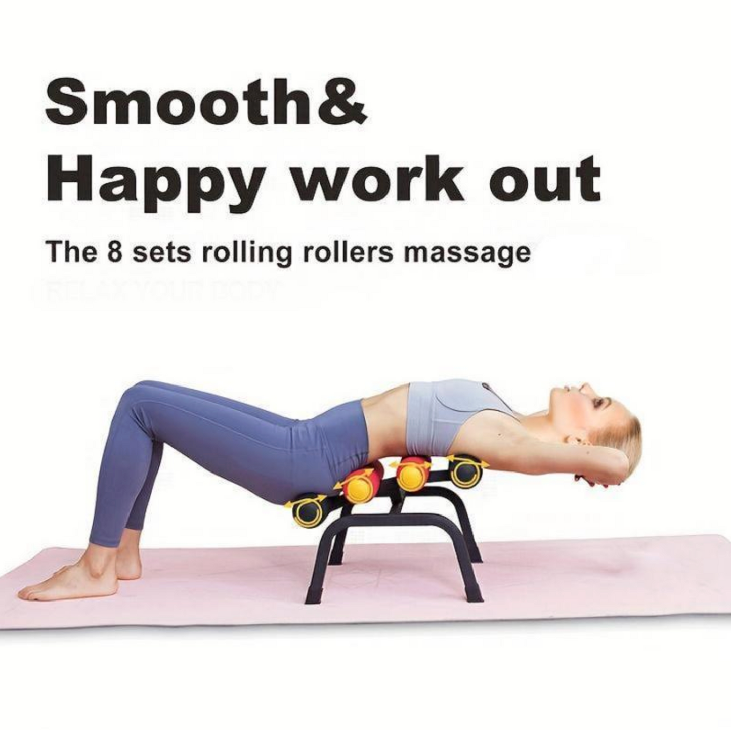 Mini Inversion Table