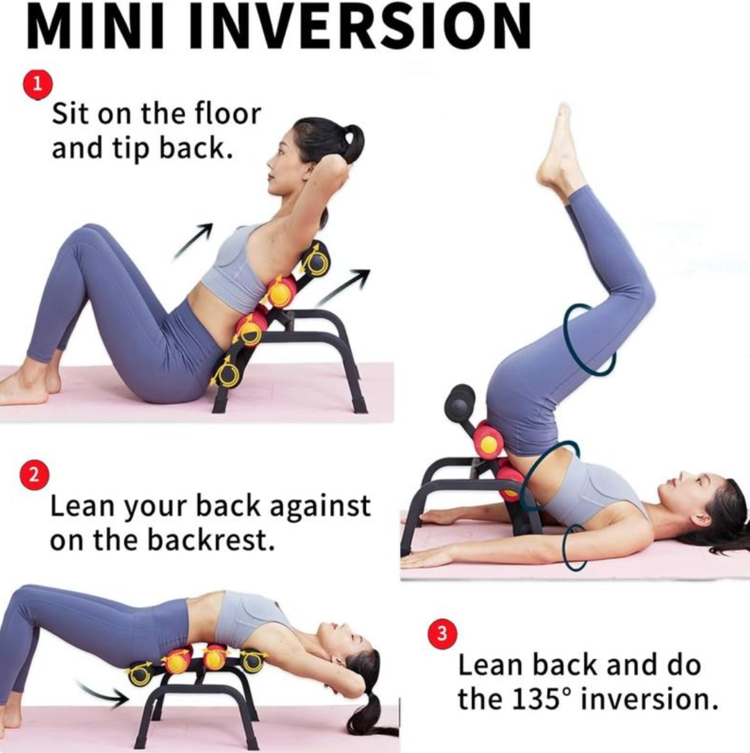Mini Inversion Table