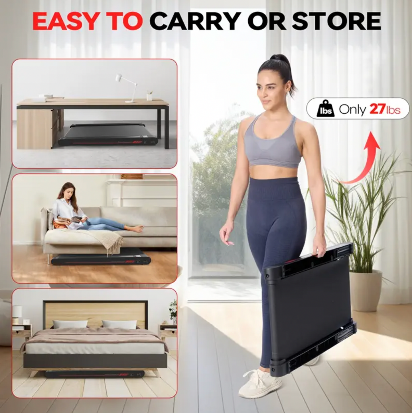 Walking Vibration Pad