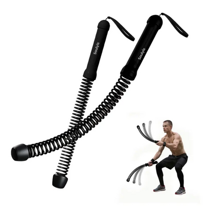 Weighted Battle Rope
