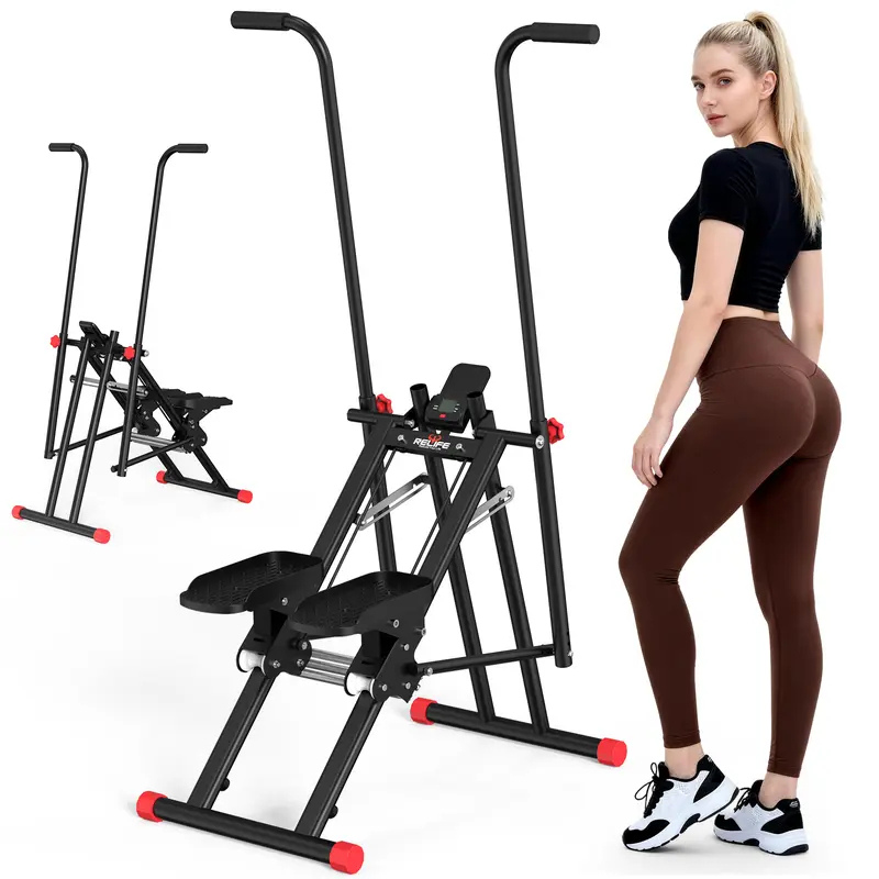 Silent Stair Stepper