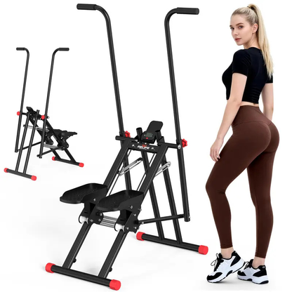 Silent Stair Stepper