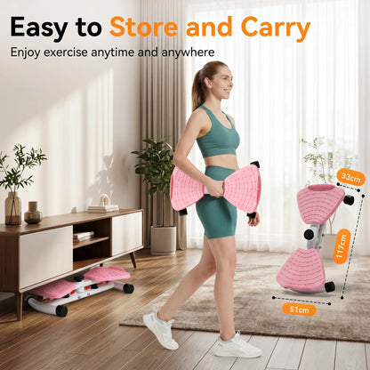 Waist Twisting Board