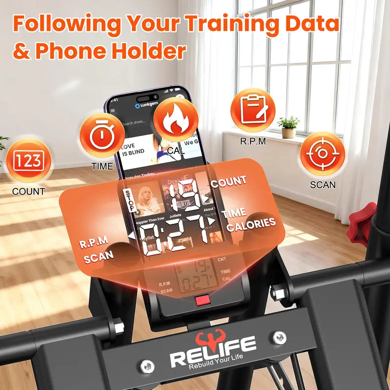Silent Stair Stepper