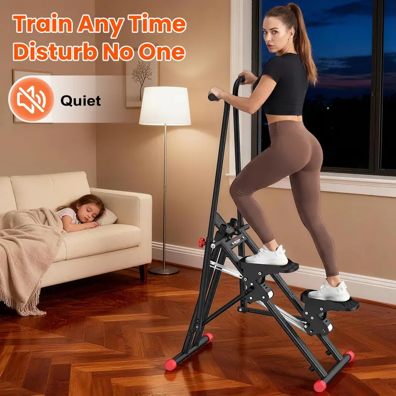Silent Stair Stepper