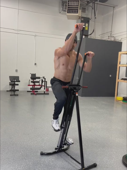 Silent Stair Stepper