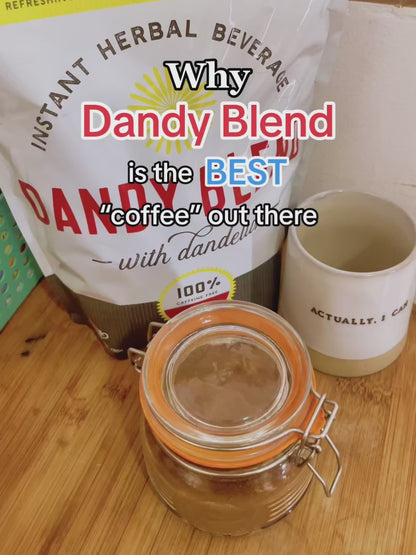 Dandelion Coffee