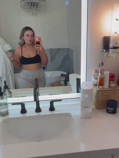 Hot Face Towel Dispenser